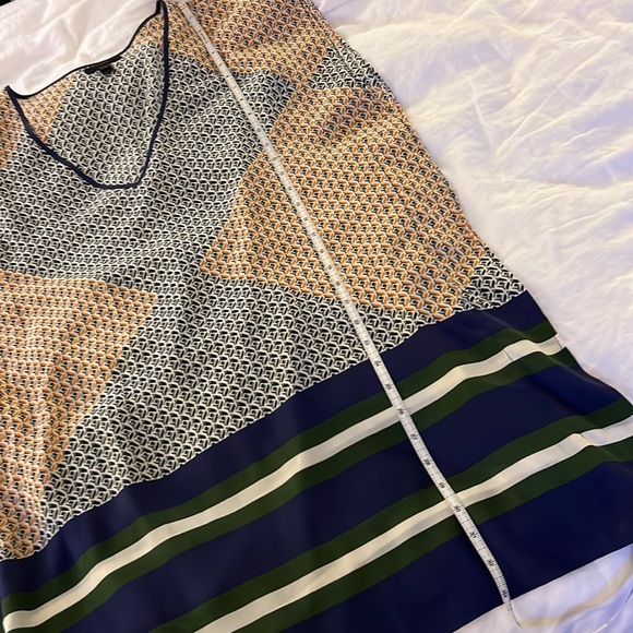 J. Crew light silk tunic - Picture 5 of 5